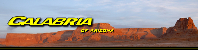 Calabria Of Arizona